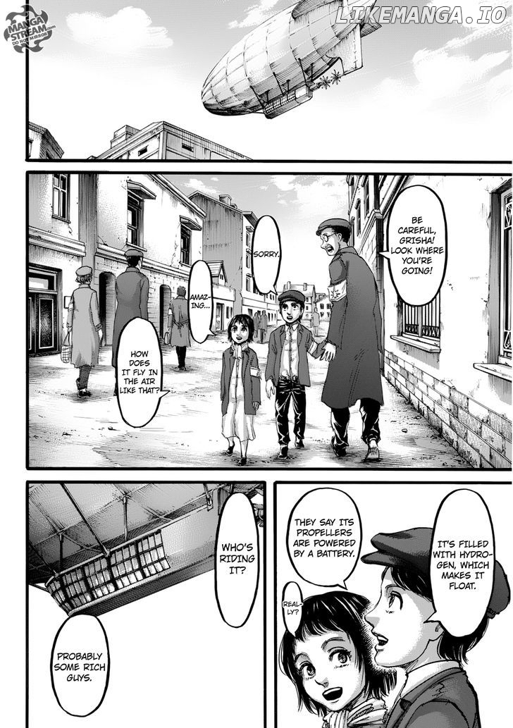 Shingeki no Kyojin, Chapter 86 image 04